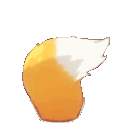 Emoji fox_tailwag
