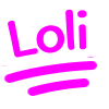 Emoji loli