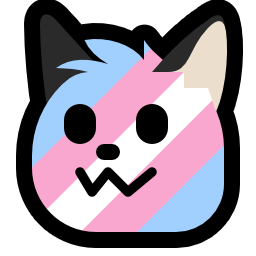 Emoji neofox_flag_trans