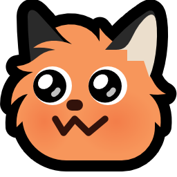 Emoji neofox_floof_cute