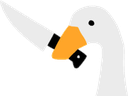 Emoji goose_knife