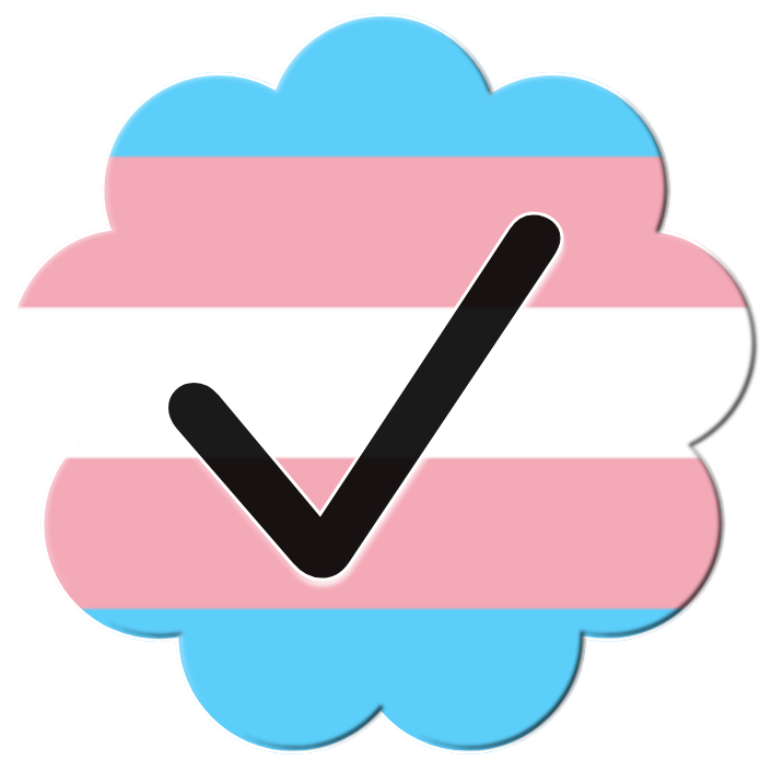 Emoji trans_verify