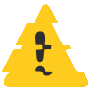 Emoji AlertaGlitch