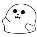 Emoji blobBone_hype