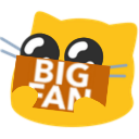 Emoji blobcatbigfan