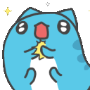 Emoji bugcat_awe