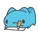 Emoji bugcat_love_sign