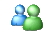 Emoji msn_connecting