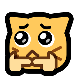 Emoji neocat_bottom