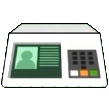 Emoji urnaEletronica