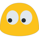 Emoji blobeyes
