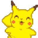 Emoji pikachuDance