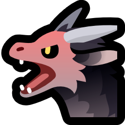 Emoji drgn_roar_angry