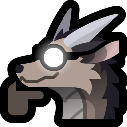 Emoji drgn_think_science