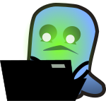 Emoji flan_hacker