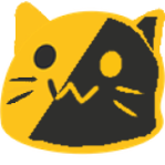 Emoji blobcatancap