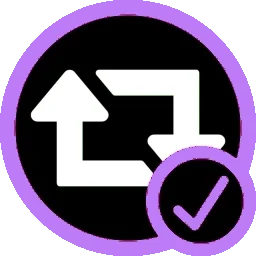 Emoji repost_ok