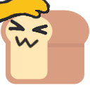 Emoji breadpats