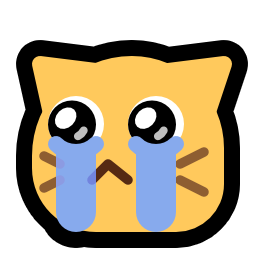 Emoji neocat_cry