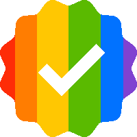 :rainbowcheck: