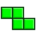Emoji tetris