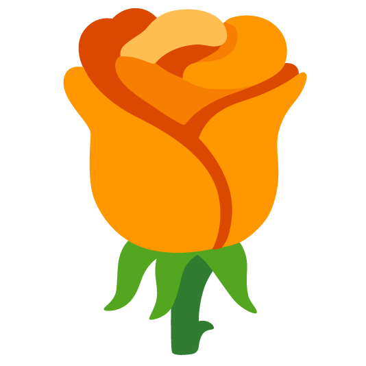 Emoji google_emoji_kitchen_orange_heart_and_rose_mashup