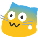 Emoji blobcatsweat