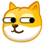 Emoji doge1