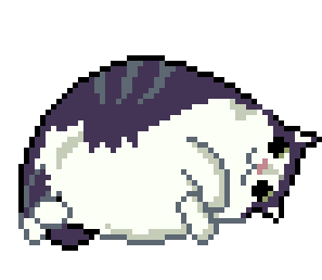 Emoji douchi_cat_roll