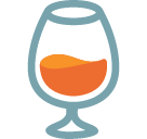 Emoji orangewine