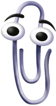 Emoji clippy