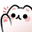 Emoji kittywave