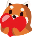 Emoji rpheart