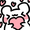 Emoji Shiropuyo_heart