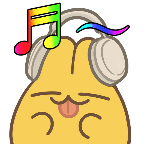 Emoji peperoncino_headphone