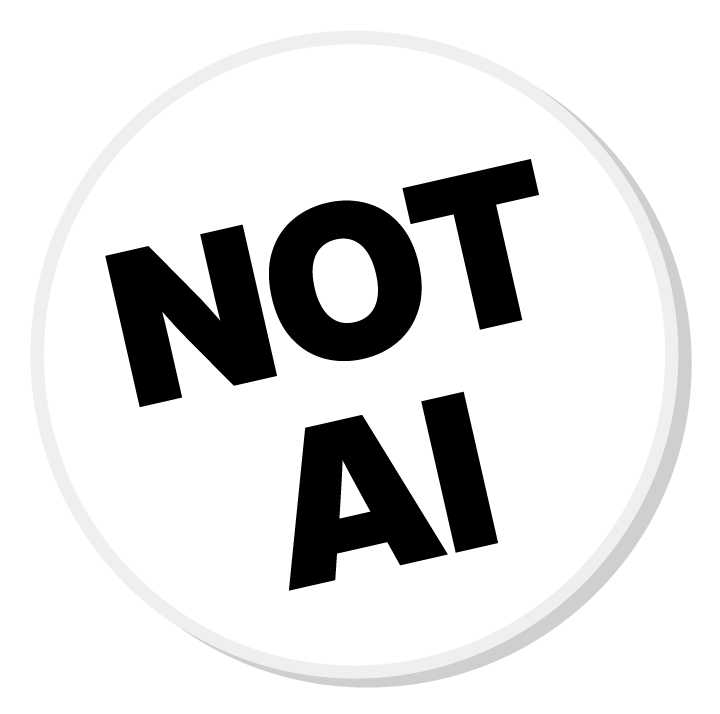 :notAI: :notAI: