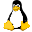 Emoji tux