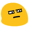 Emoji rblobglare
