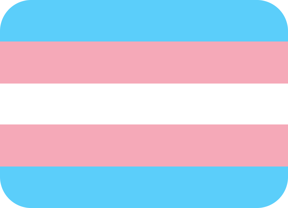 Emoji flagtrans