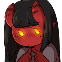 Emoji meru_shy