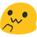 Emoji blob3c