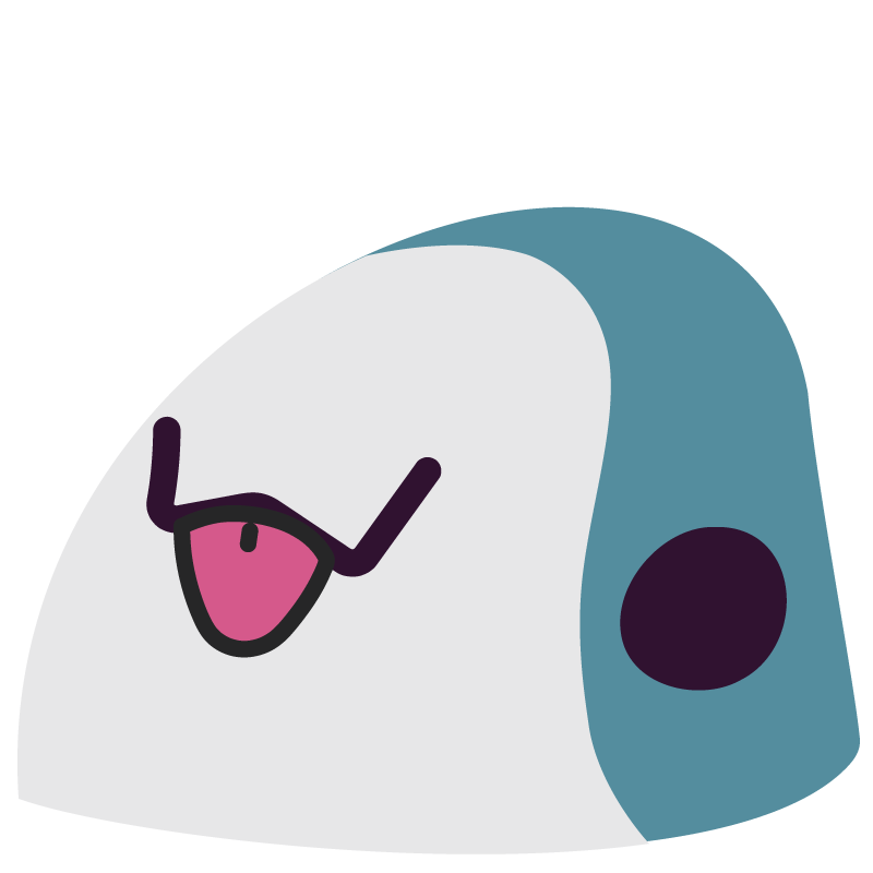 Emoji blobhaj_mlem