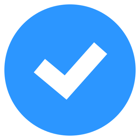 Emoji verif_circle