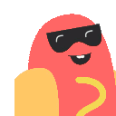 Emoji alice_party