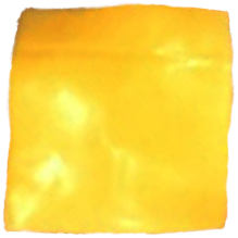 Emoji cheese_american