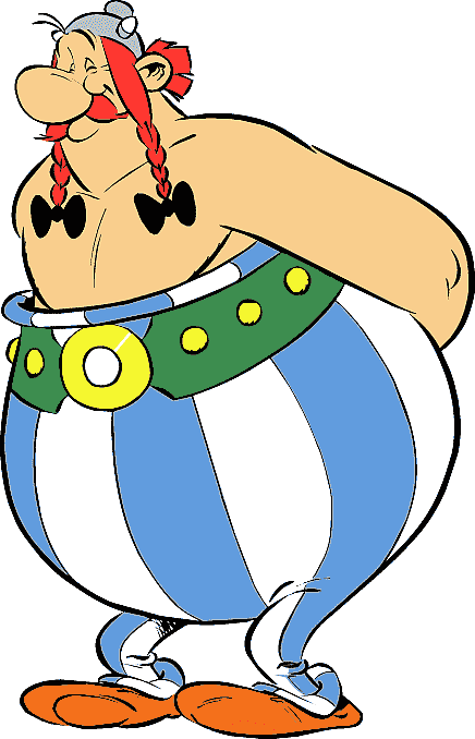 Emoji obelix