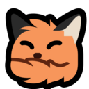 Emoji neofoxsnug