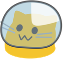 Emoji blobcatspace