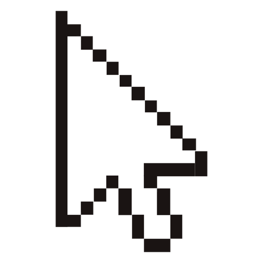Emoji blocky_white_cursor