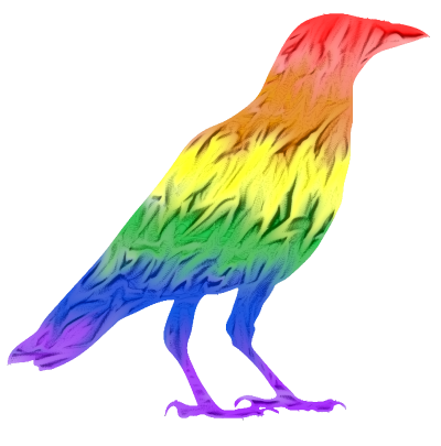 :rainbowCrow: :rainbowCrow: